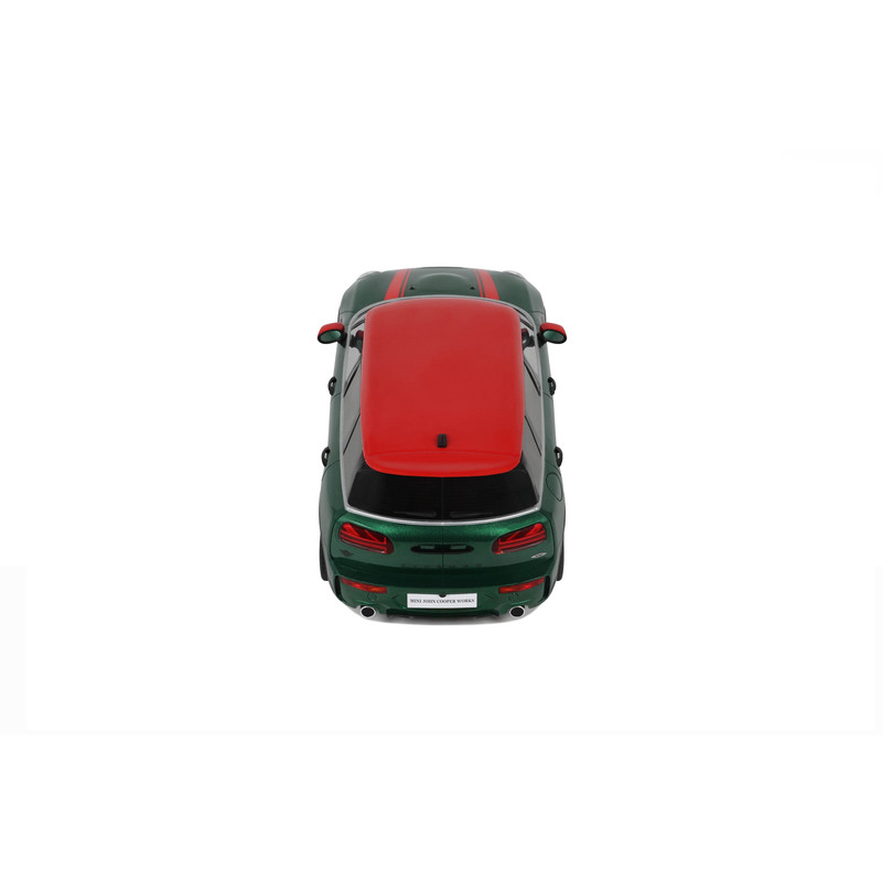 Mini Clubman (F54) JCW British Green 2021