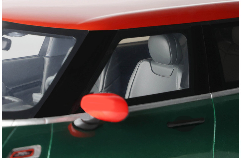 Mini Clubman (F54) JCW British Green 2021