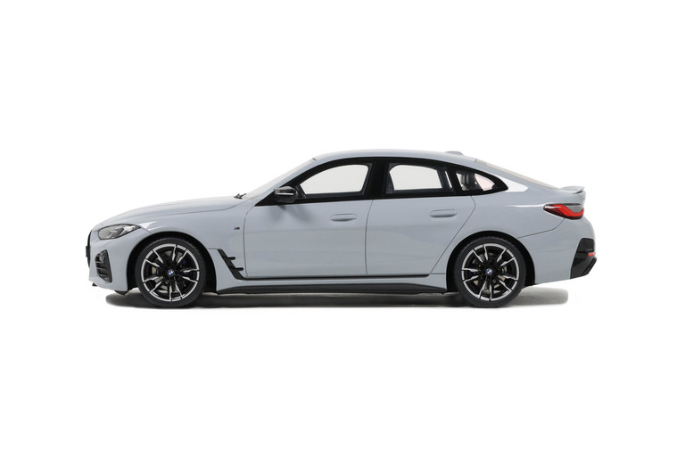 BMW M440i X Drive Gran Coupe Brooklyn Grey Metallic C4P 2021