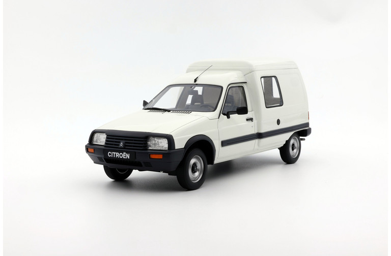 Citroën C15 E Blanc Banquise EWP 1990