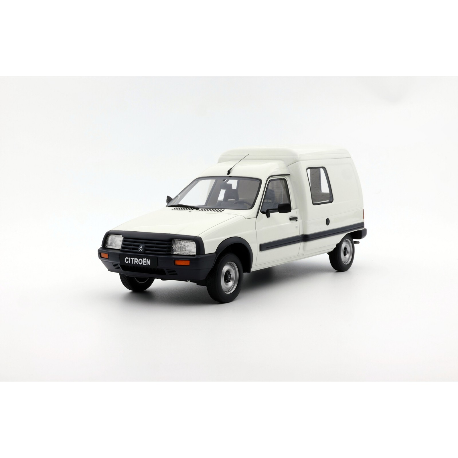 Citroën C15 E Blanc Banquise EWP 1990