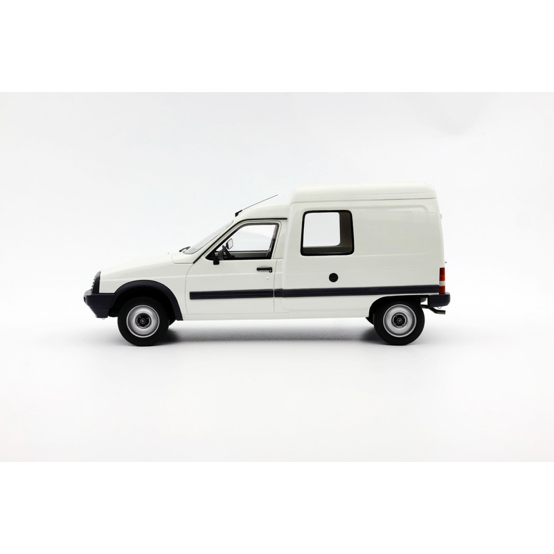 Citroën C15 E Blanc Banquise EWP 1990