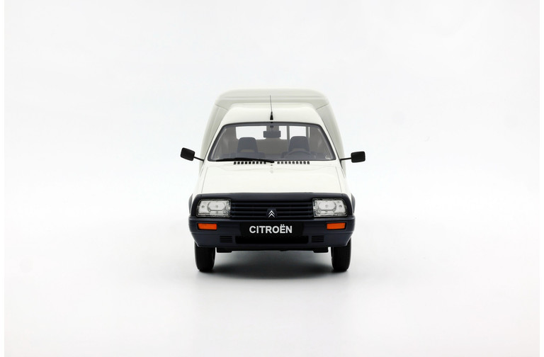 Citroën C15 E Blanc Banquise EWP 1990
