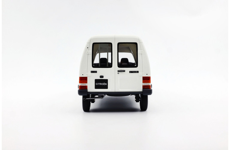 Citroën C15 E Blanc Banquise EWP 1990