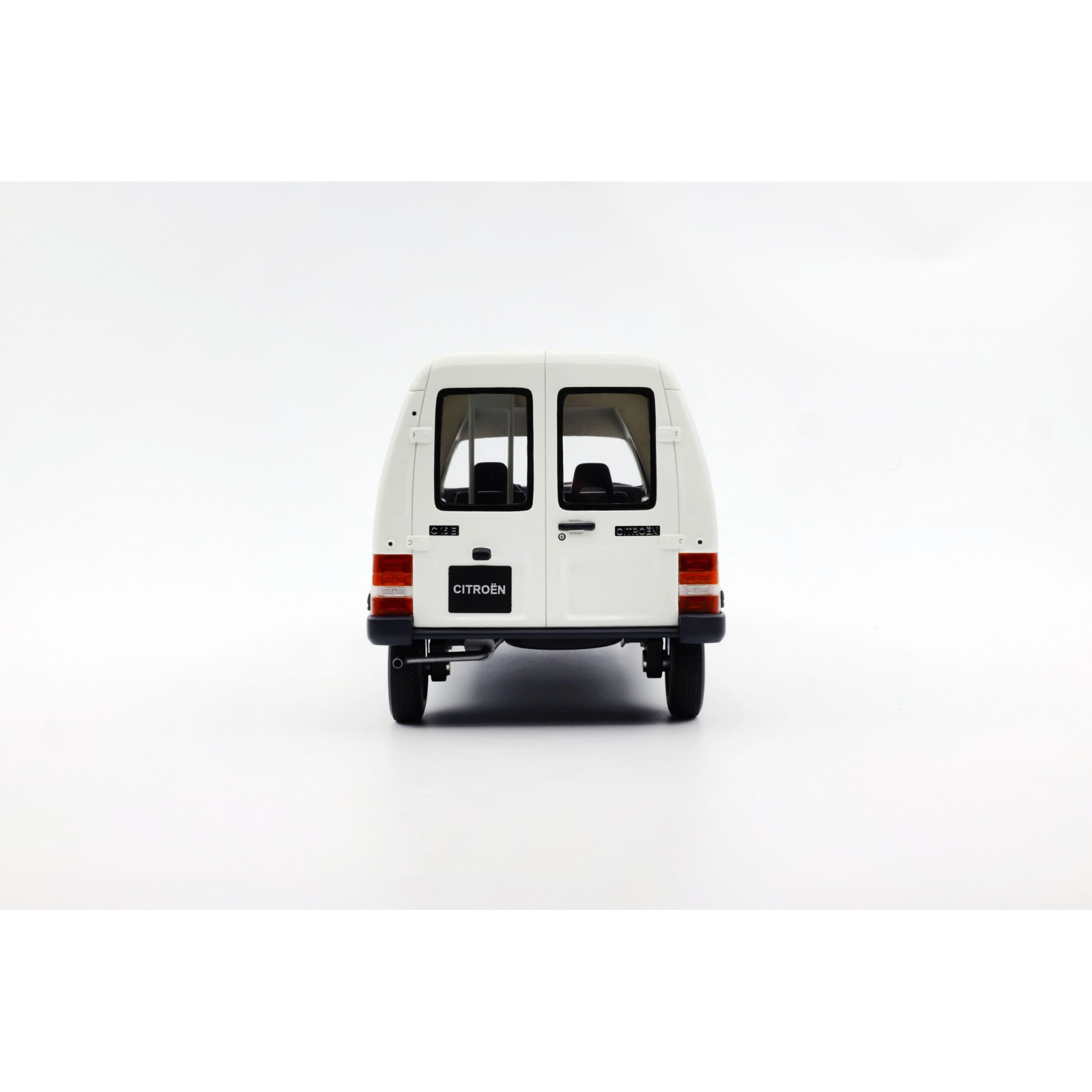 Citroën C15 E Blanc Banquise EWP 1990