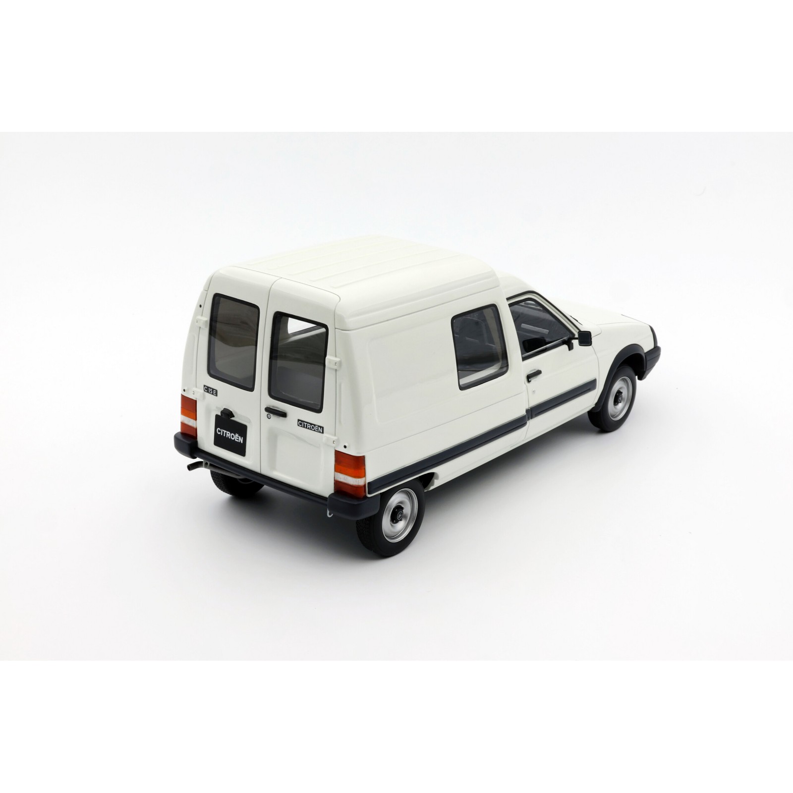 Citroën C15 E Blanc Banquise EWP 1990