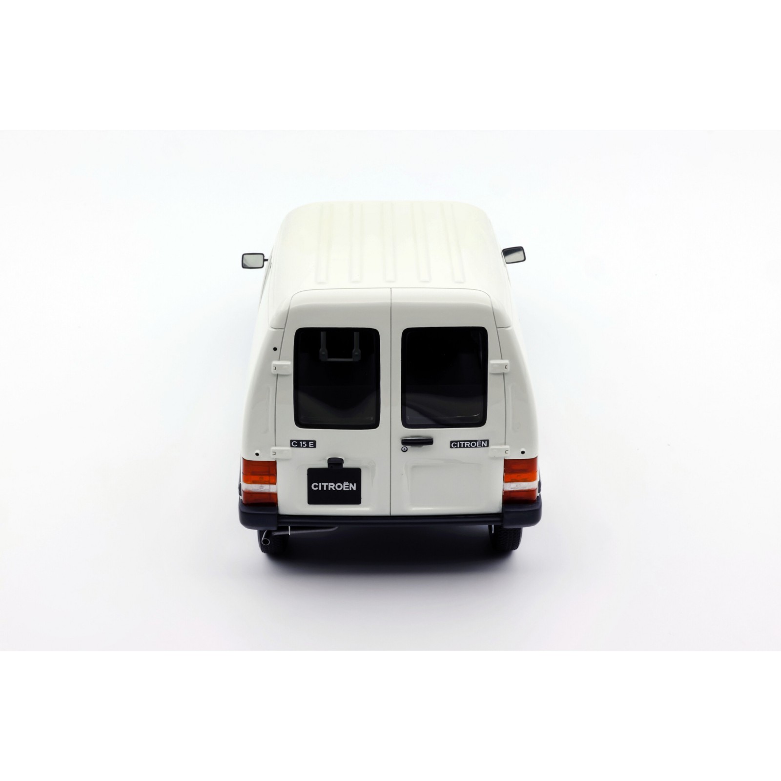 Citroën C15 E Blanc Banquise EWP 1990