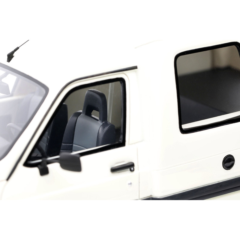 Citroën C15 E Blanc Banquise EWP 1990