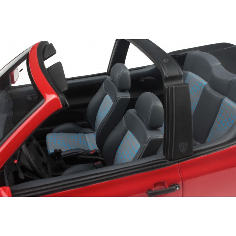 Volkswagen Golf 3 Cabriolet Sport edition Flash Red 1997