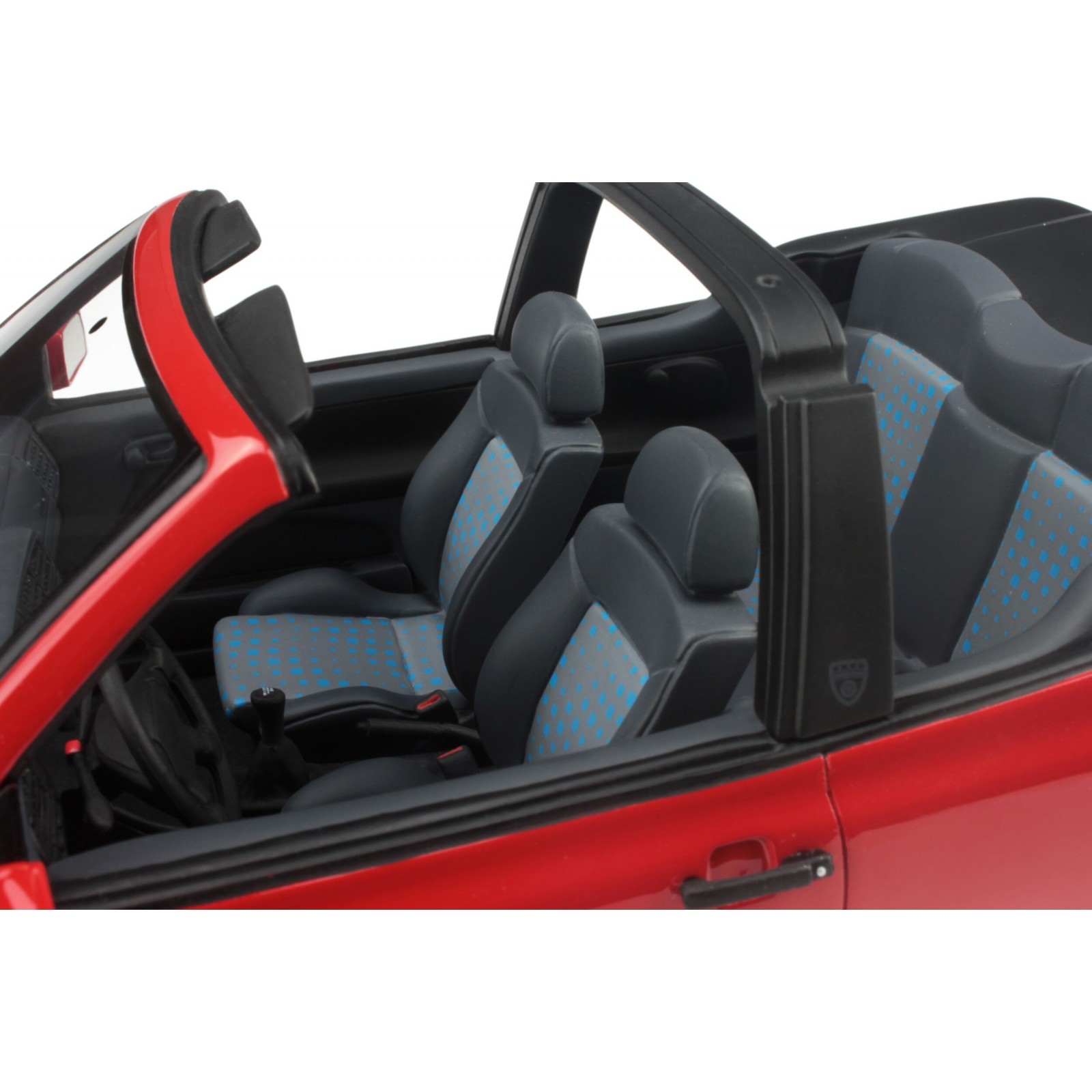 Volkswagen Golf 3 Cabriolet Sport edition Flash Red 1997