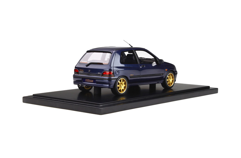 Renault Clio Williams Ph.2 - 10e Anniversaire Otto Bleu Sport 1994