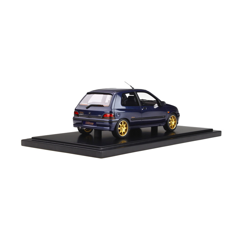 Renault Clio Williams Ph.2 - 10e Anniversaire Otto Bleu Sport 1994