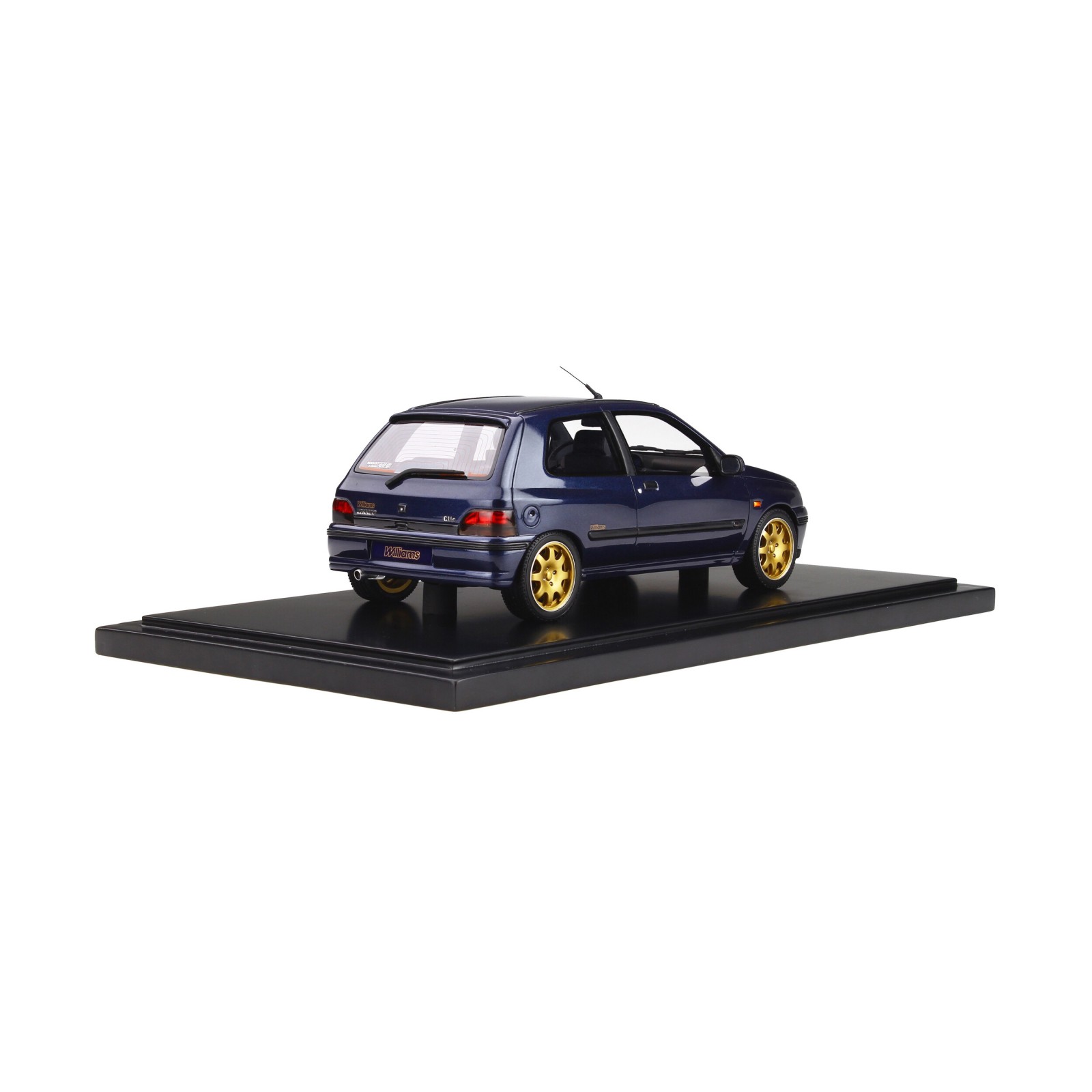 Renault Clio Williams Ph.2 - 10e Anniversaire Otto Bleu Sport 1994