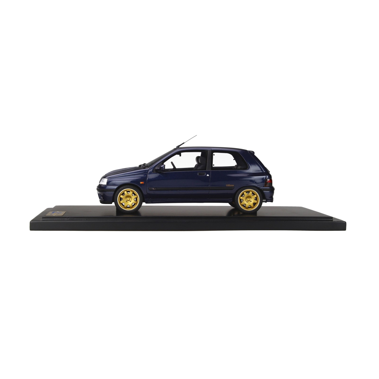 Renault Clio Williams Ph.2 - 10e Anniversaire Otto Bleu Sport 1994