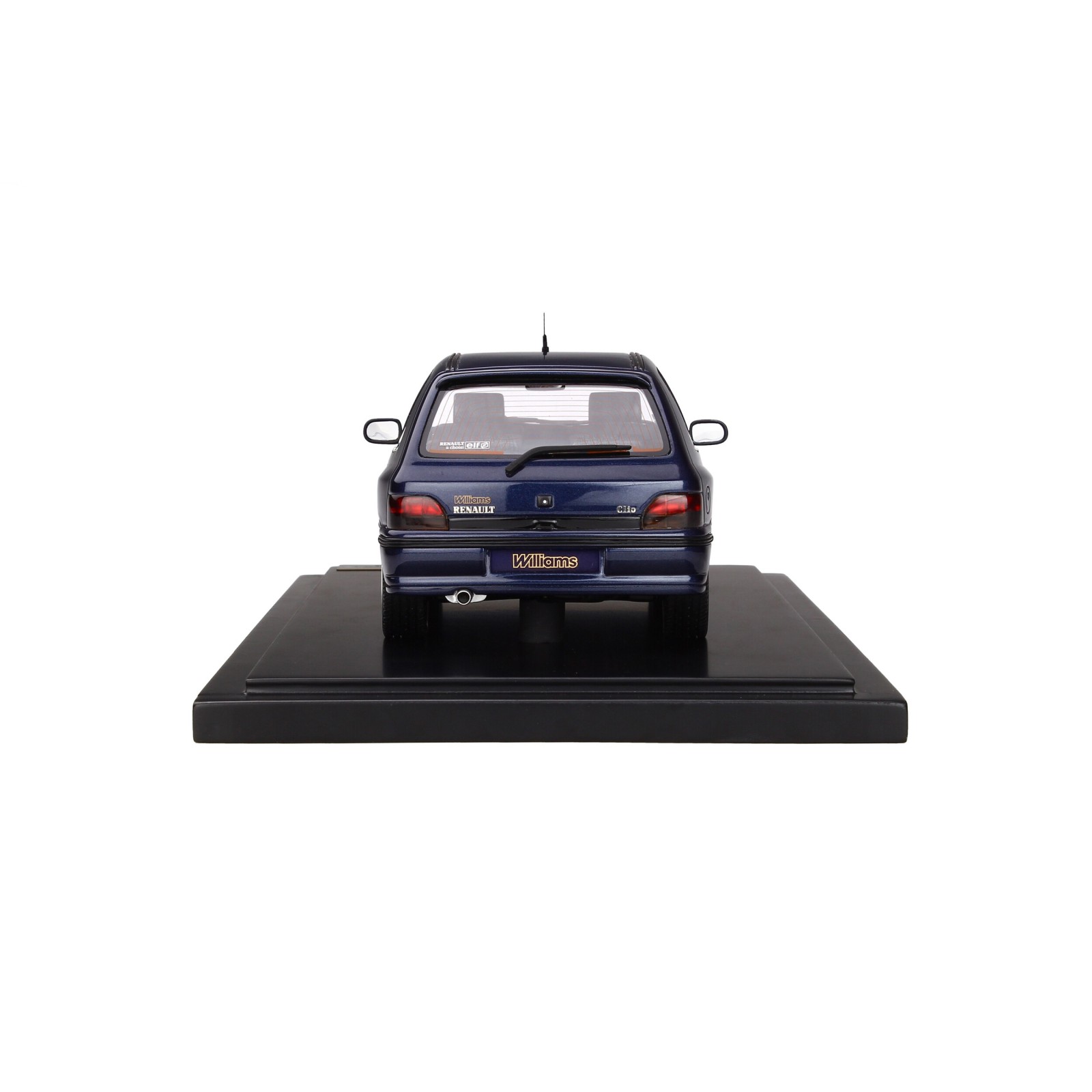 Renault Clio Williams Ph.2 - 10e Anniversaire Otto Bleu Sport 1994