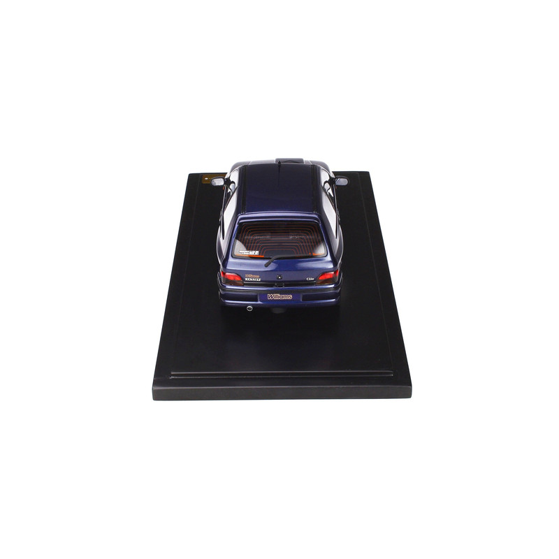 Renault Clio Williams Ph.2 - 10e Anniversaire Otto Bleu Sport 1994