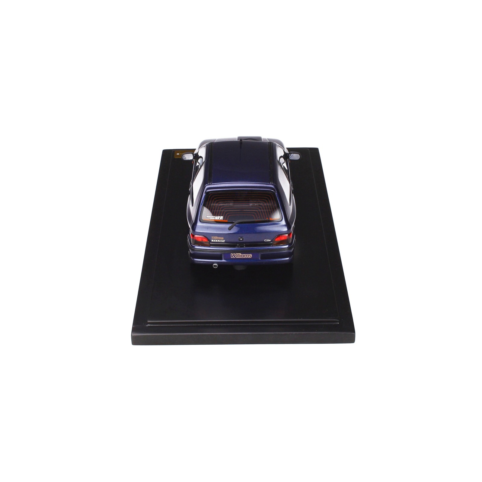 Renault Clio Williams Ph.2 - 10e Anniversaire Otto Bleu Sport 1994