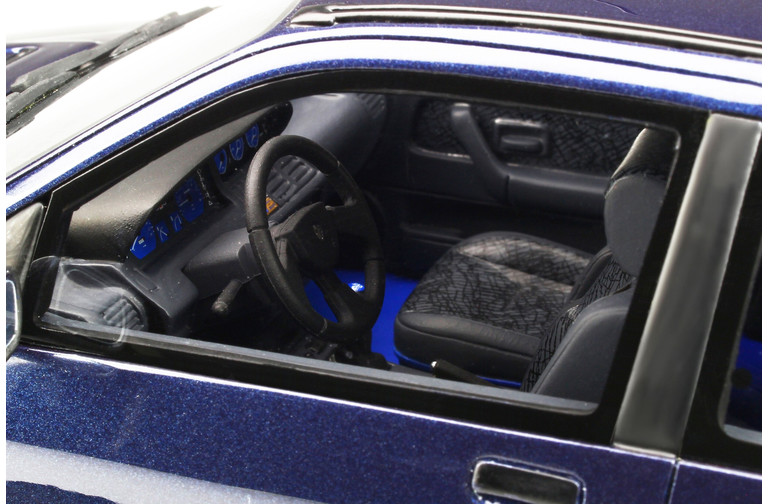 Renault Clio Williams Ph.2 - 10e Anniversaire Otto Bleu Sport 1994