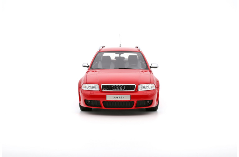 Audi RS 4 B5 Misano Red 2000