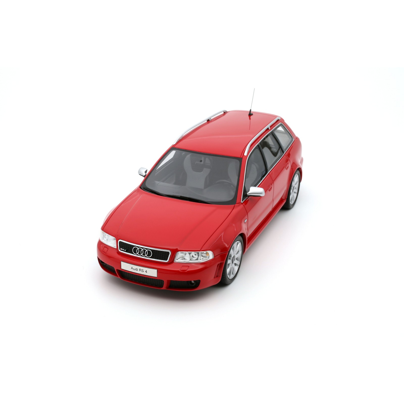 Audi RS 4 B5 Misano Red 2000