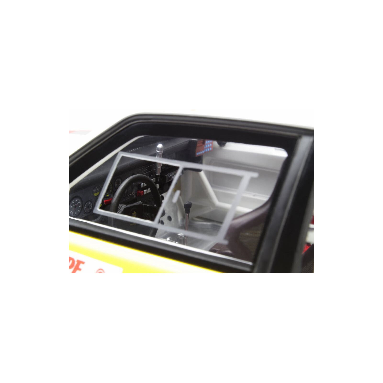 Audi Sport quattro S1 Snow Version Rallye Monte-Carlo 1986