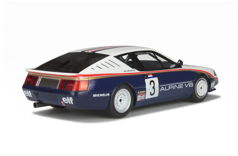 Alpine GTA Europa Cup 1985