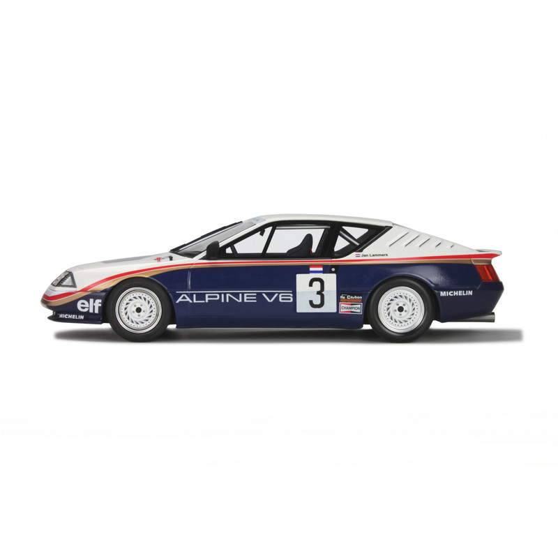 Alpine GTA Europa Cup 1985