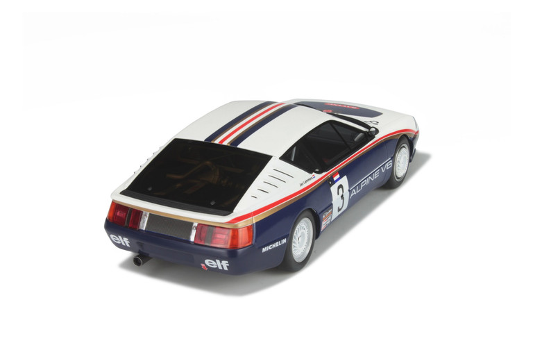 Alpine GTA Europa Cup 1985