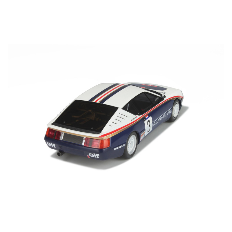 Alpine GTA Europa Cup 1985