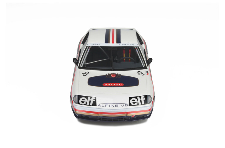 Alpine GTA Europa Cup 1985