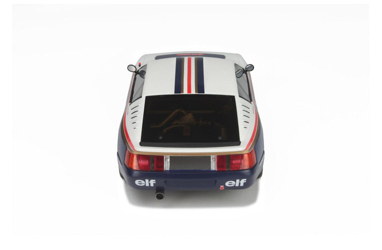 Alpine GTA Europa Cup 1985