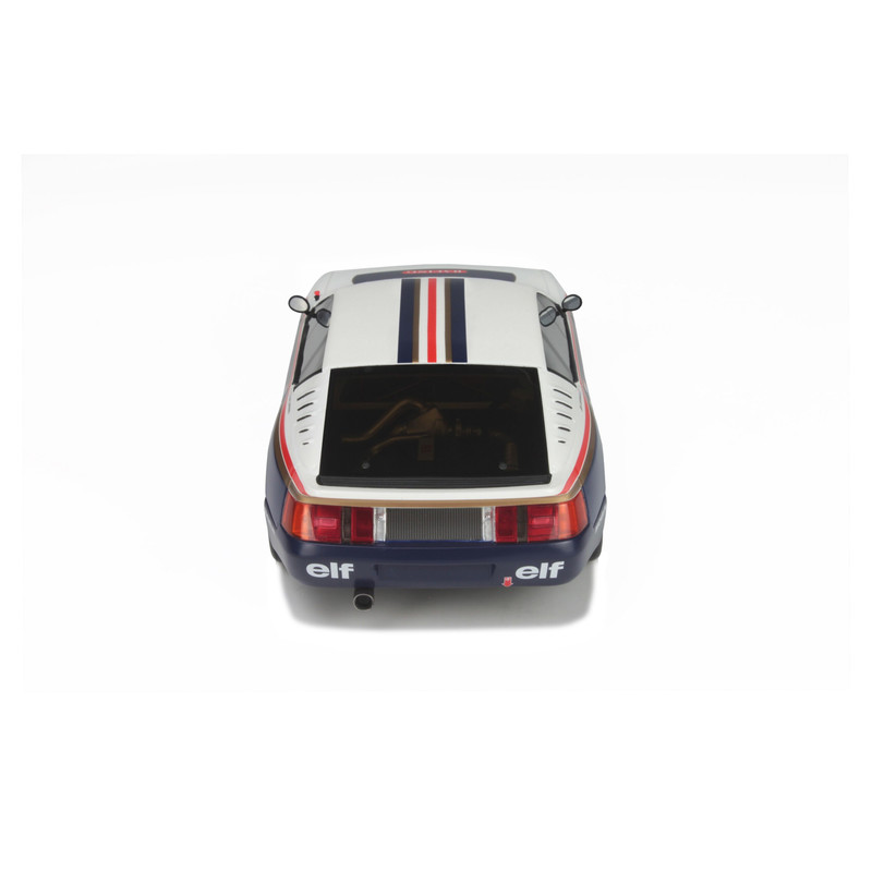 Alpine GTA Europa Cup 1985