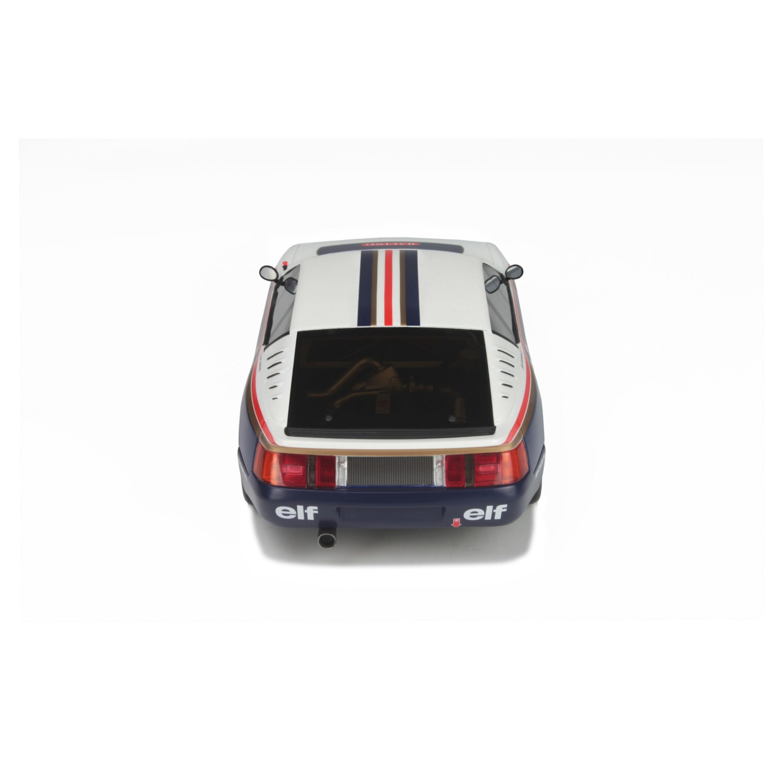 Alpine GTA Europa Cup 1985