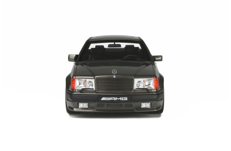 Mercedes-Benz C124 300E 6.0L The Hammer Grey Metallic 1986