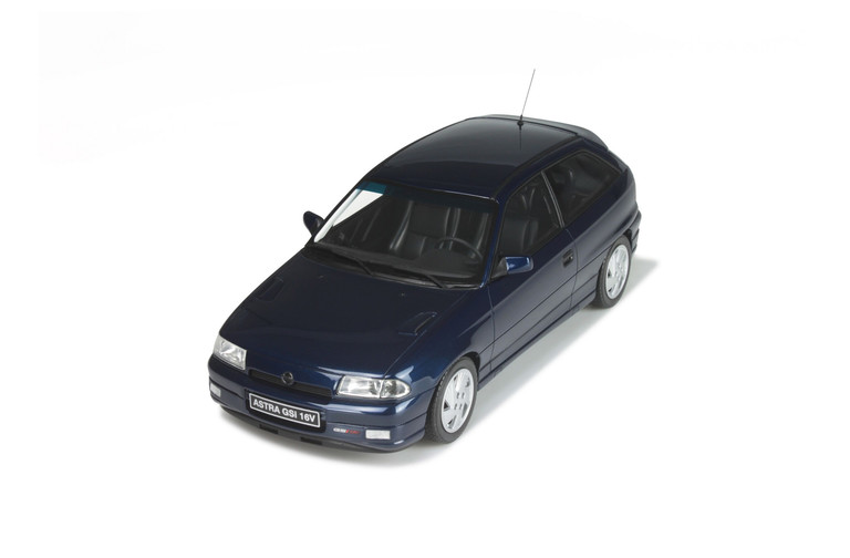 Opel Astra GSi 16V Spectral Blue Mica 1992