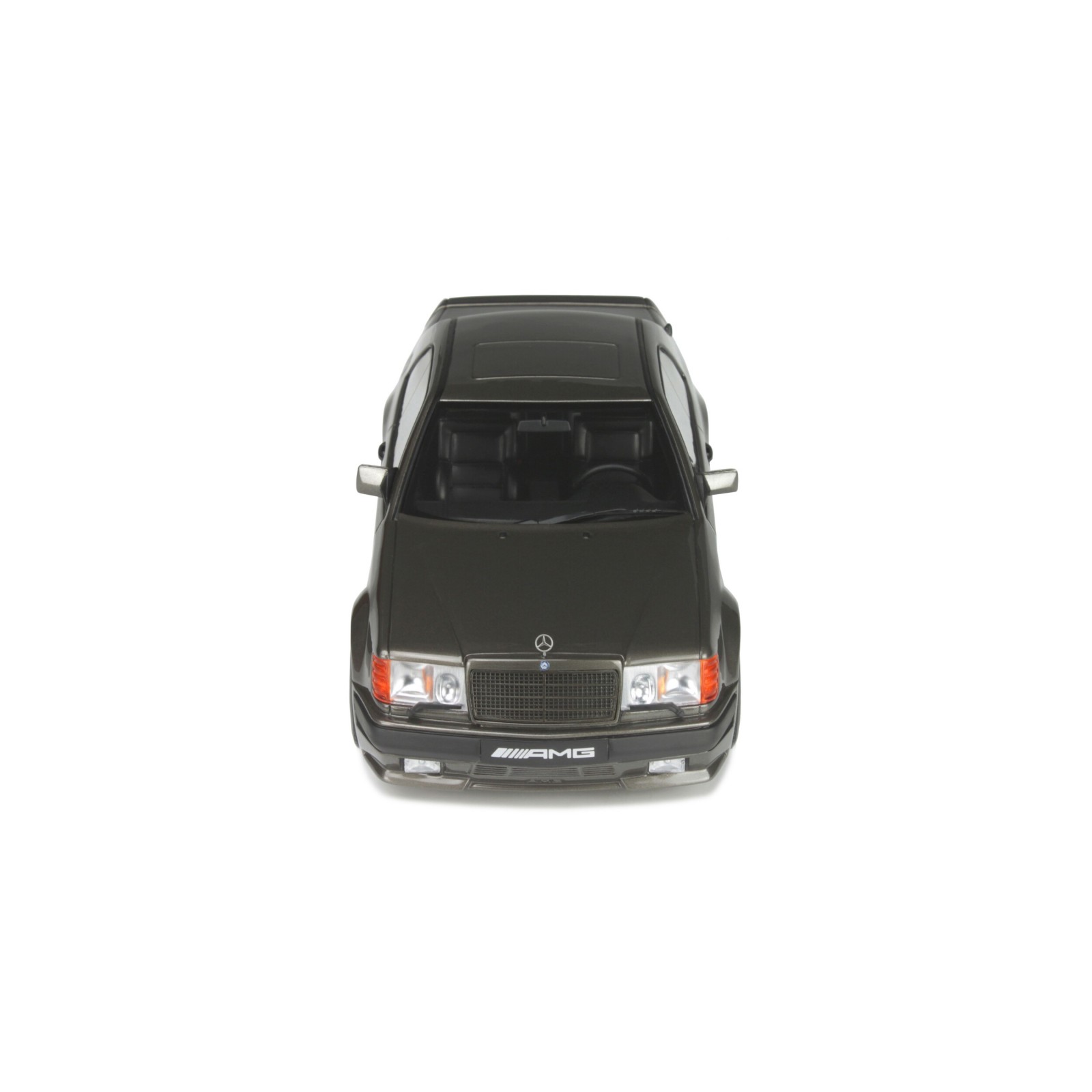 Mercedes-Benz C124 300E 6.0L The Hammer Grey Metallic 1986