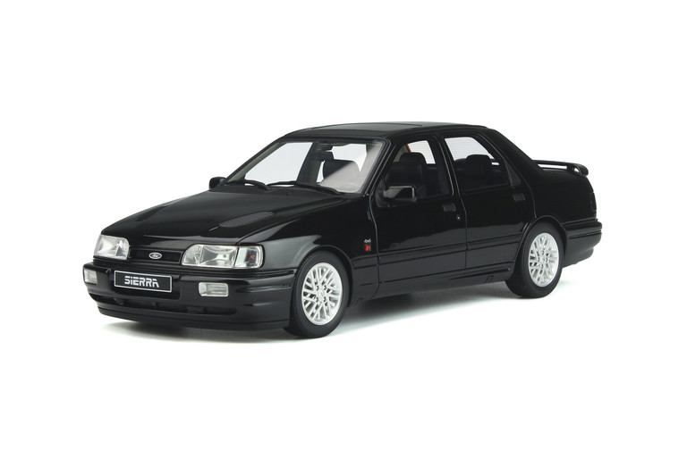 Ford Sierra 4x4 Cosworth Black Brasilia 1992