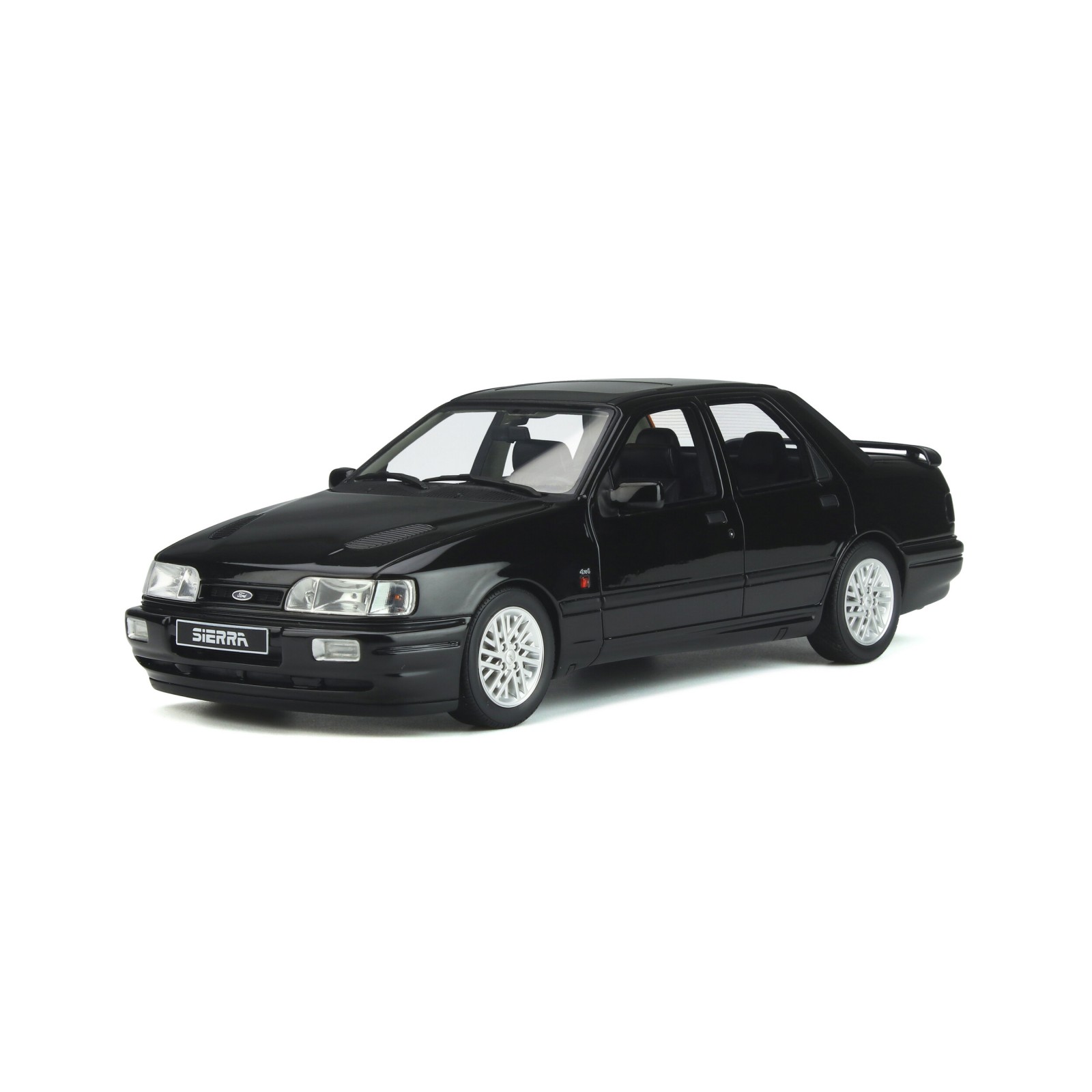 Ford Sierra 4x4 Cosworth Black Brasilia 1992