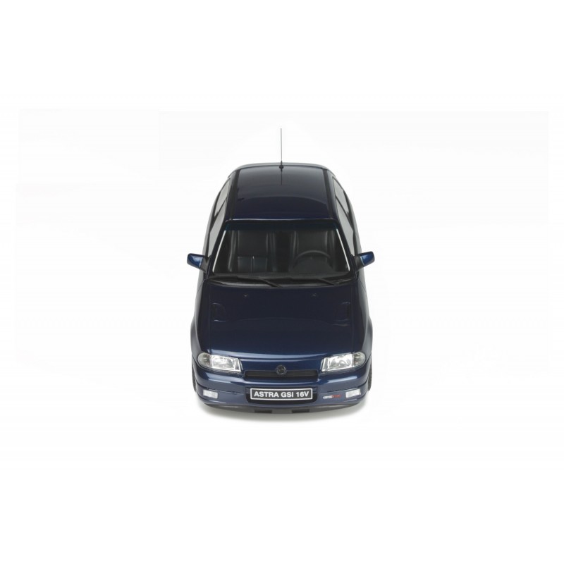 Opel Astra GSi 16V Spectral Blue Mica 1992