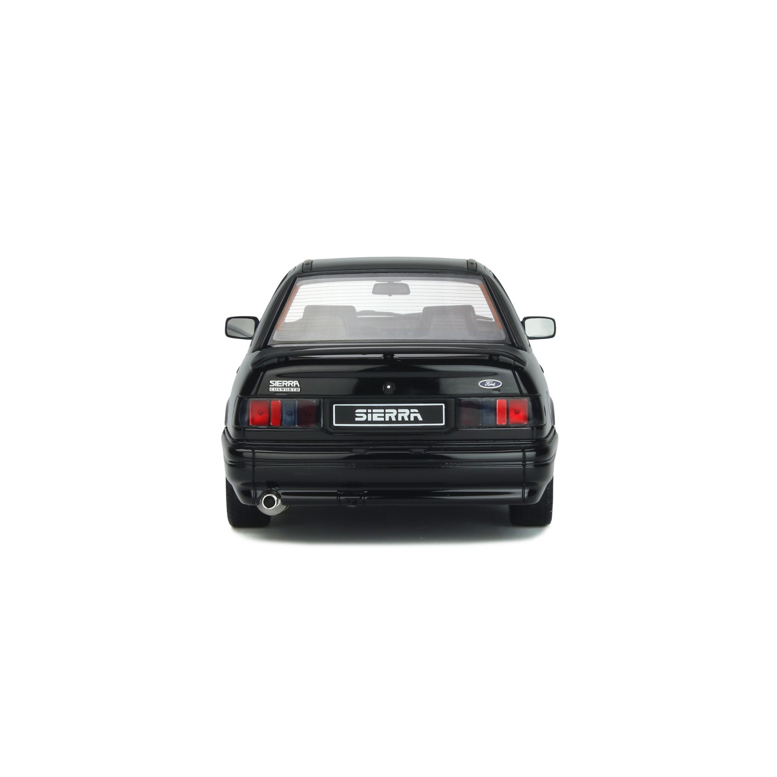 Ford Sierra 4x4 Cosworth Black Brasilia 1992