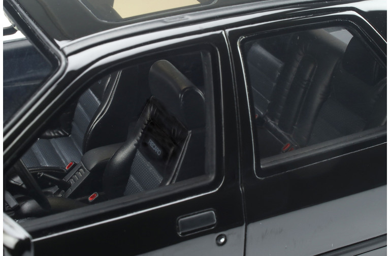 Ford Sierra 4x4 Cosworth Black Brasilia 1992