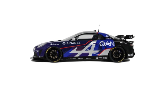 Alpine A110 GT4 EVO Alpine eSports Series 2024