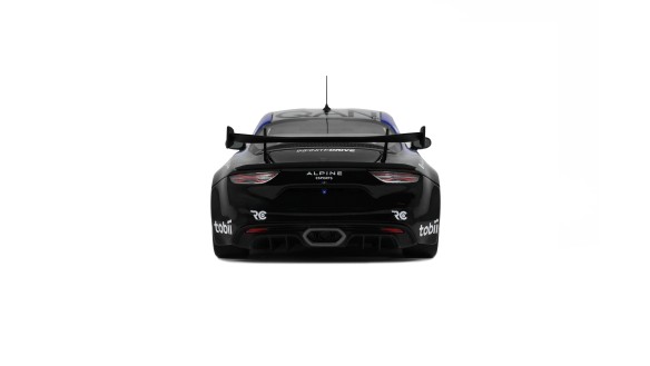 Alpine A110 GT4 EVO Alpine eSports Series 2024