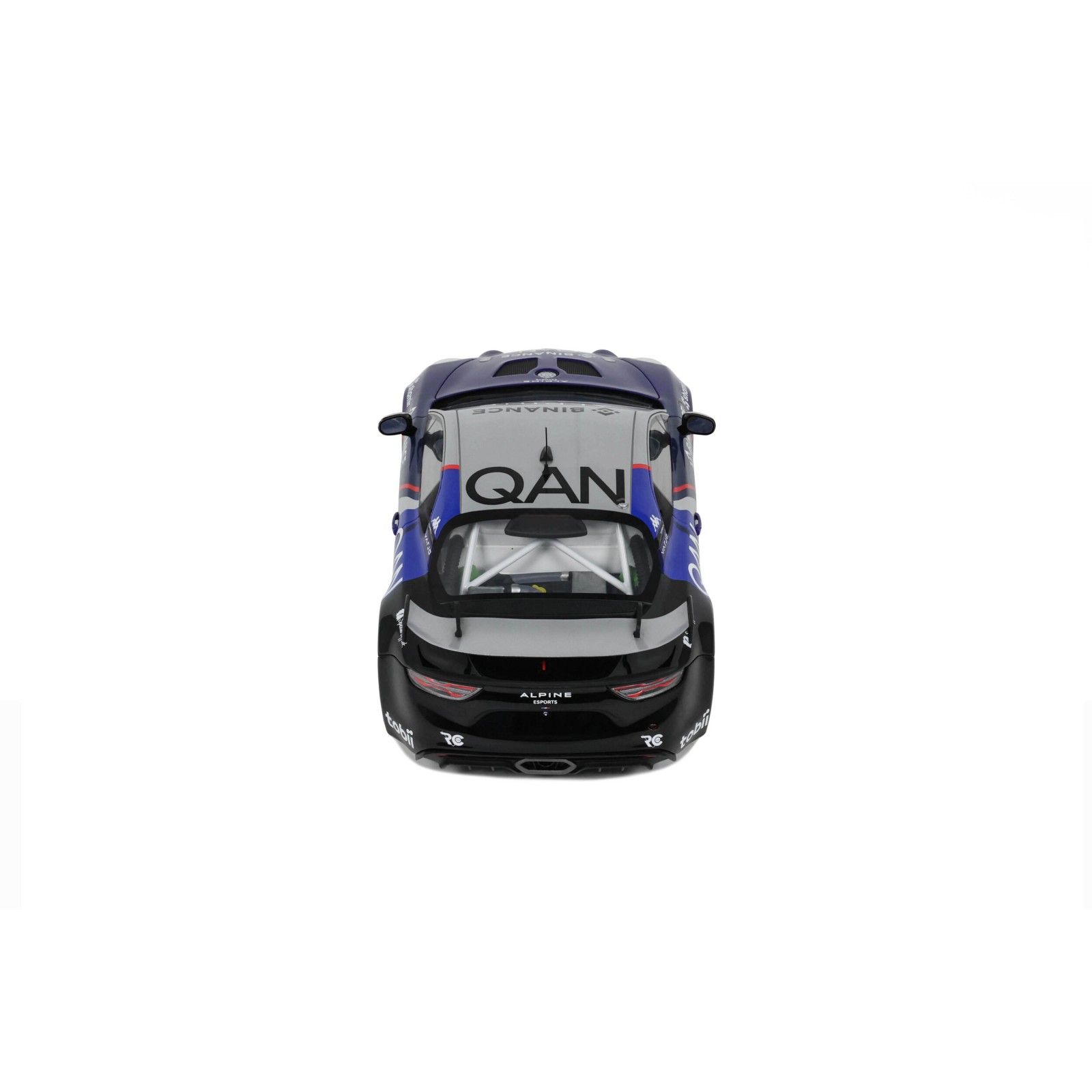 Alpine A110 GT4 EVO Alpine eSports Series 2024