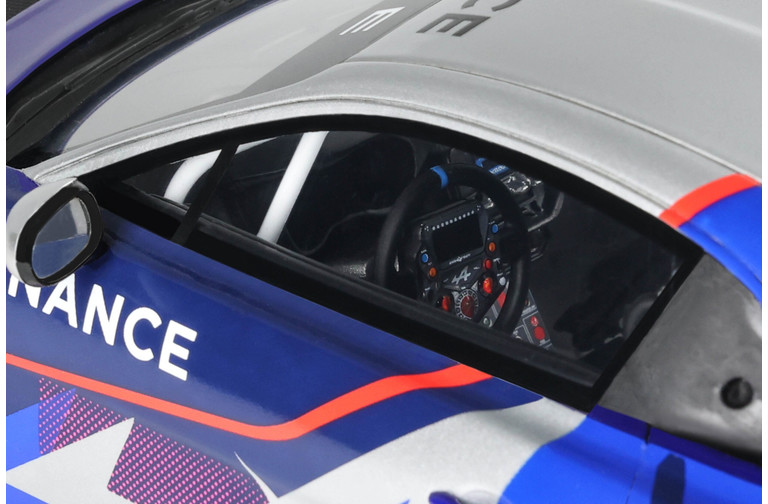 Alpine A110 GT4 EVO Alpine eSports Series 2024