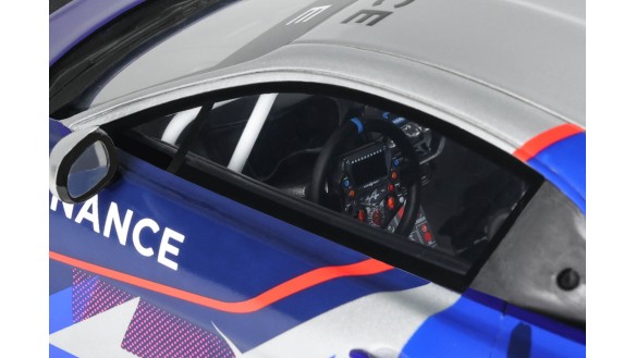 Alpine A110 GT4 EVO Alpine eSports Series 2024