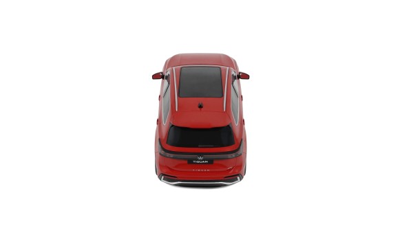 Volkswagen Tiguan e Tsi R-Line Persimmon Red Metallic LB3B 2024