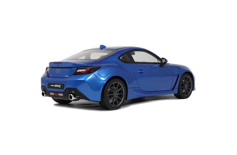Subaru BRZ WR Blue Pearl 2024