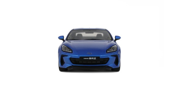 Subaru BRZ WR Blue Pearl 2024