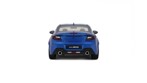 Subaru BRZ WR Blue Pearl 2024